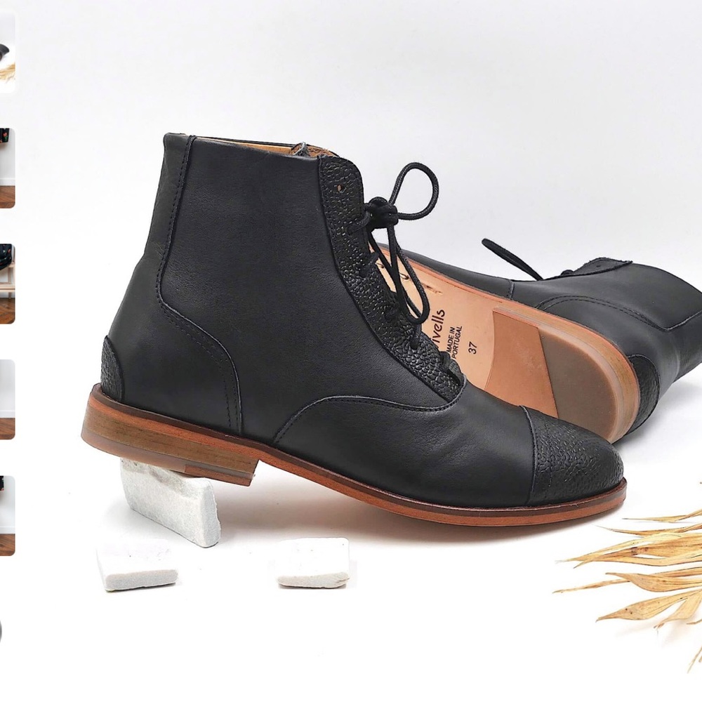 Swivell Ankle Boots